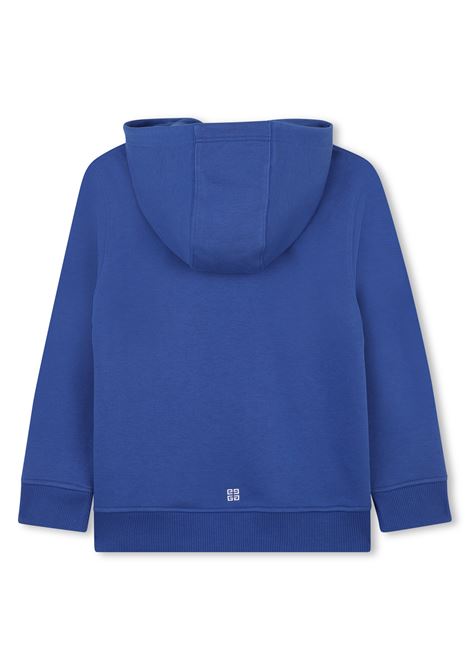 Felpa con logo GIVENCHY KIDS | H30942865